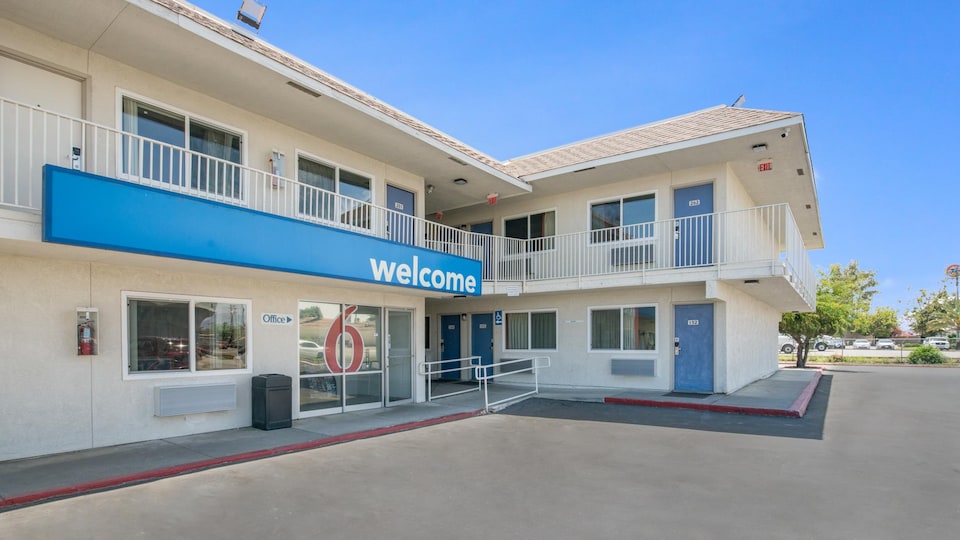 Motel 6 Williams, CA, Williams_96126b5b, Williams