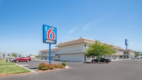 Motel 6 Williams, CA