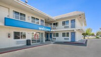 Motel 6 Williams, CA