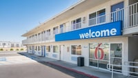 Motel 6 Williams, CA