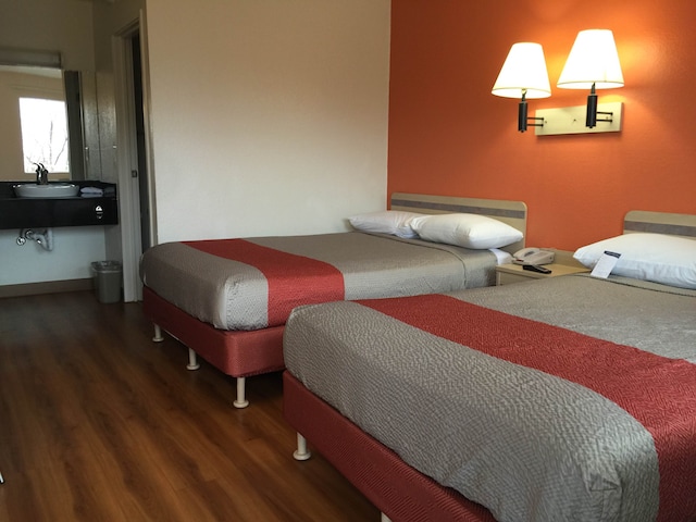 2 camas dobles | recién rediseñado, para no fumadores