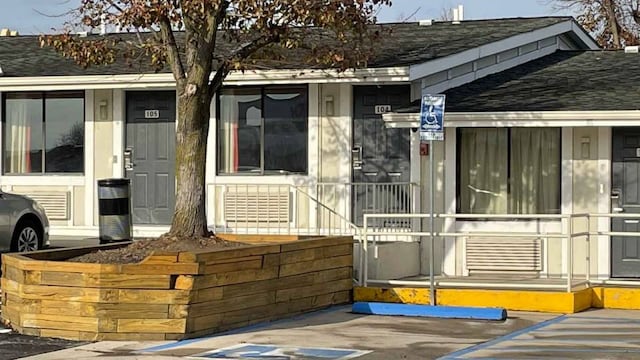 Motel 6 Hagerstown, MD