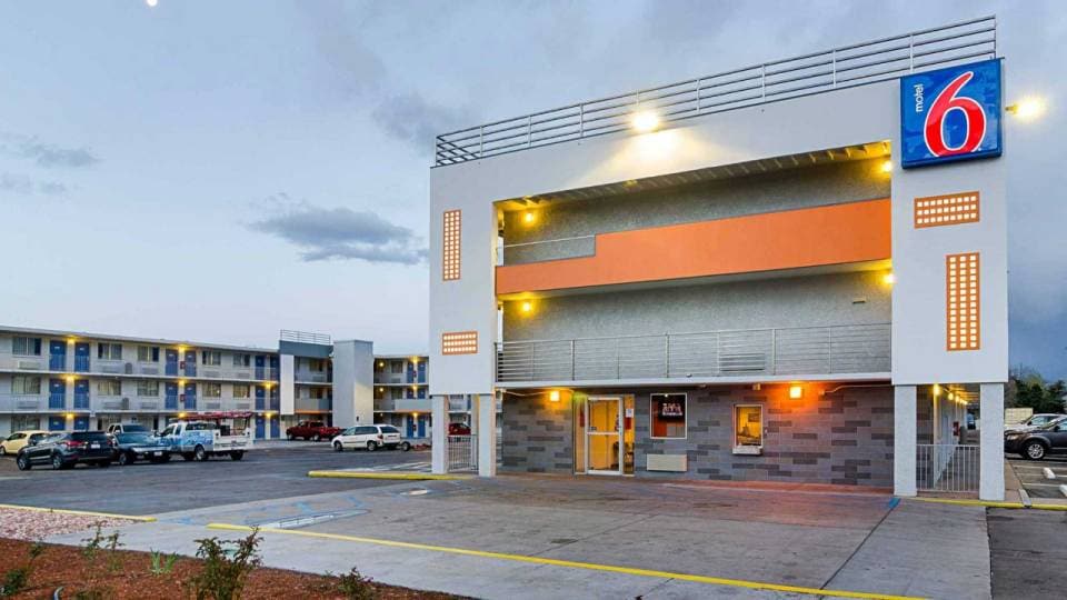 Motel 6 Denver, CO – Downtown, C80003, Denver CO
