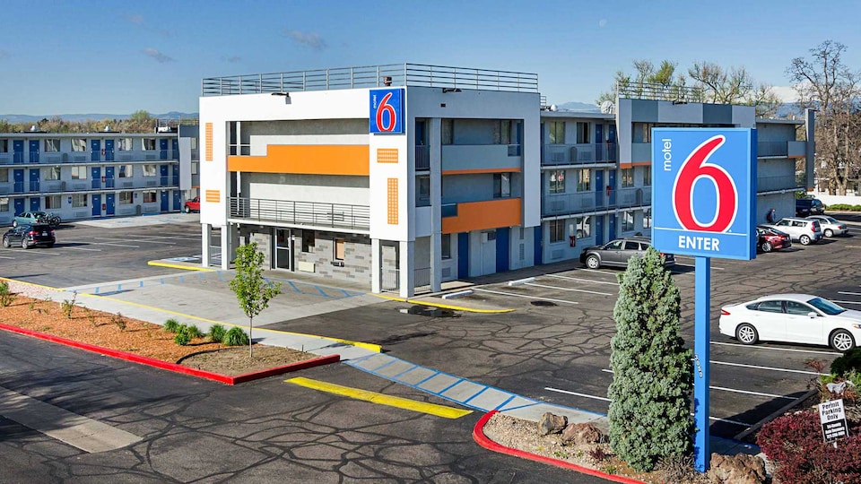 Motel 6 Denver, CO – Downtown, C80003, Denver CO