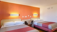 Motel 6 Denver, CO – Downtown