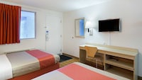 Motel 6 Denver, CO – Downtown