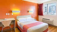 Motel 6 Denver, CO – Downtown