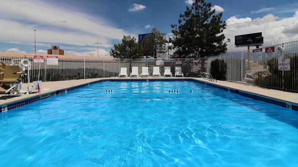 Motel 6 Albuquerque, NM - Midtown, C87107, Albuquerque NM