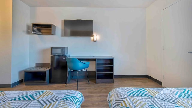 2 Full Beds | Micfridge, Non-smoking