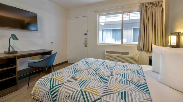 1 Full Bed | ADA/RI Shower, Non-smoking