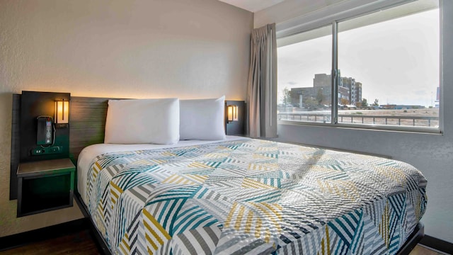 1 Cama Queen | No fumadores