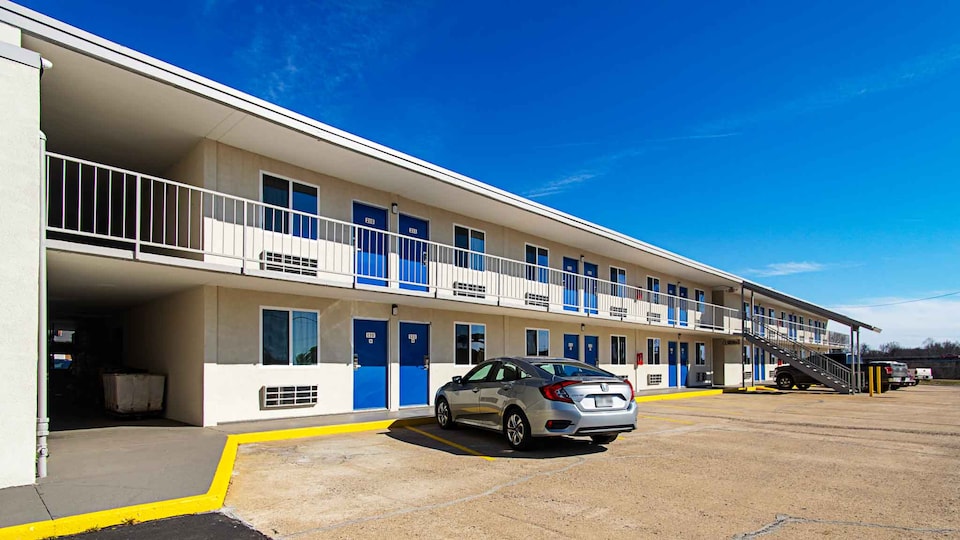 Motel 6 Alma, AR, Alma_g6, Alma