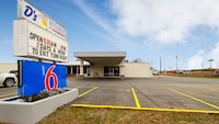 Motel 6 Alma, AR