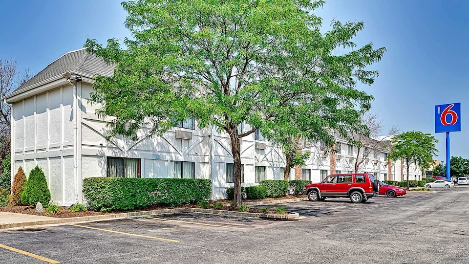 Motel 6 Glenview, IL - Chicago North, GLENVIEW, GLENVIEW