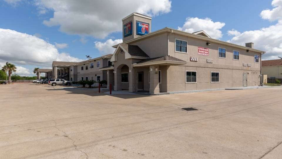 Studio 6 Bay City, TX, C77414, Bay city TX