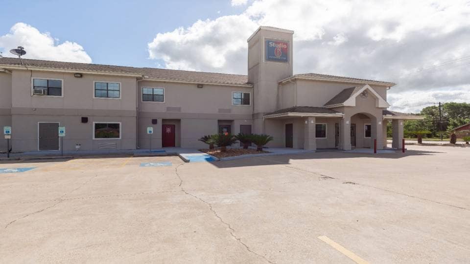 Studio 6 Bay City, TX, C77414, Bay city TX