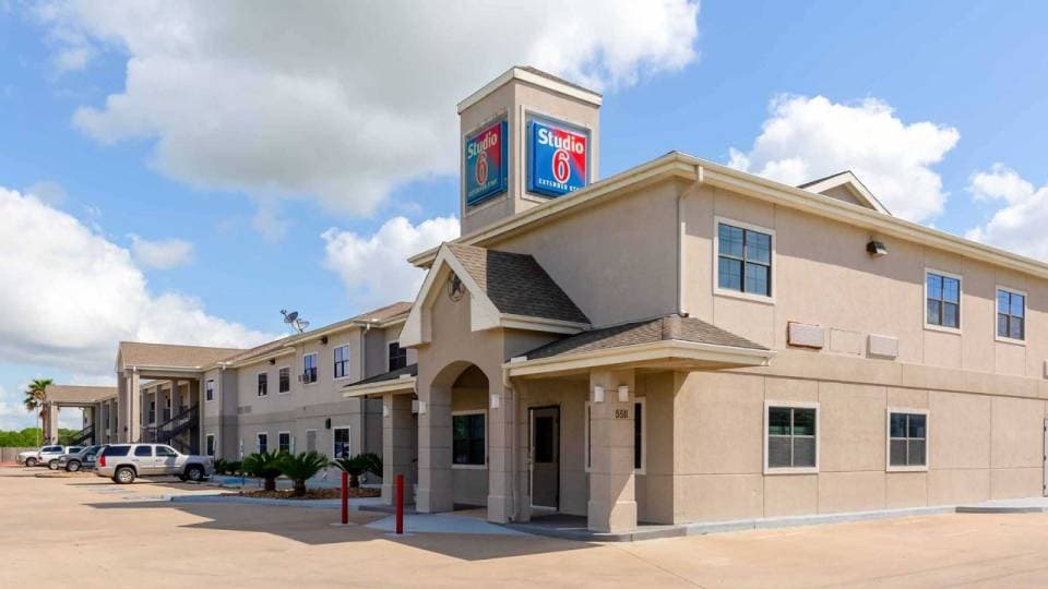Studio 6 Bay City, TX, C77414, Bay city TX
