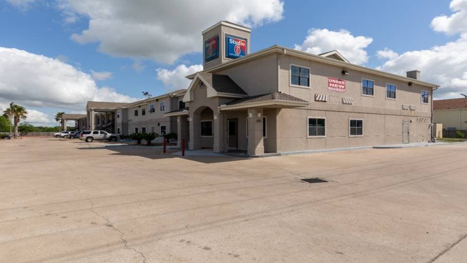 Studio 6 Bay City, TX, C77414, Bay city TX