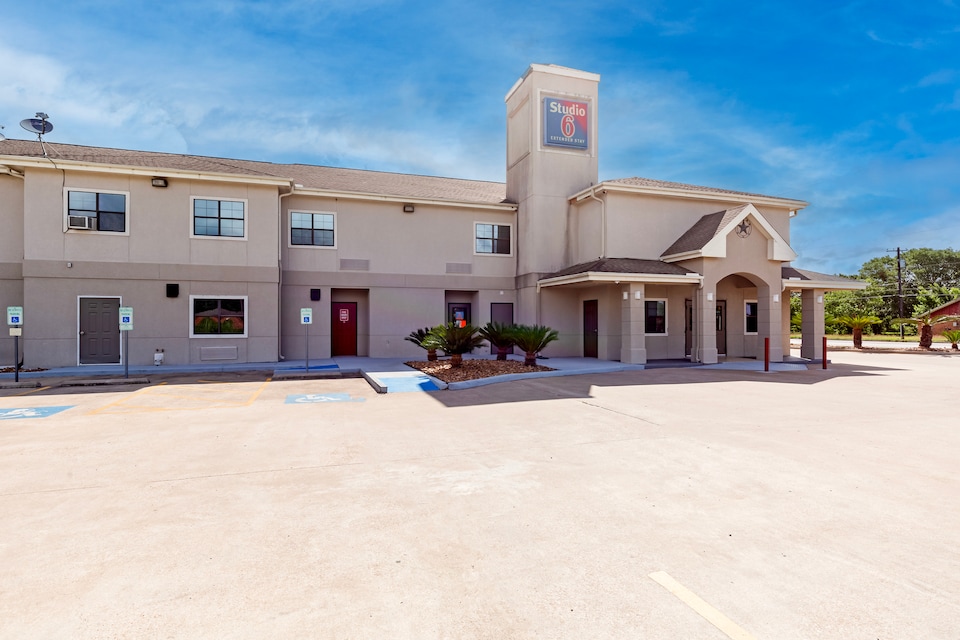 Studio 6 Bay City, TX, C77414, Bay city TX