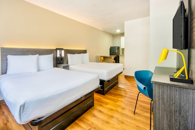 2 Full Beds | Non-Smoking