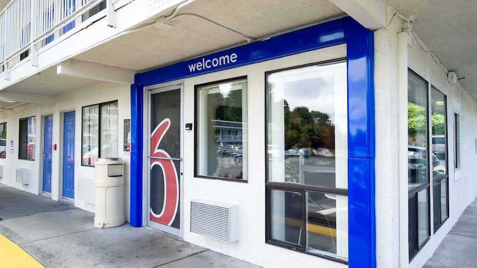 Motel 6 Seattle, WA - Airport, C98188, Seattle