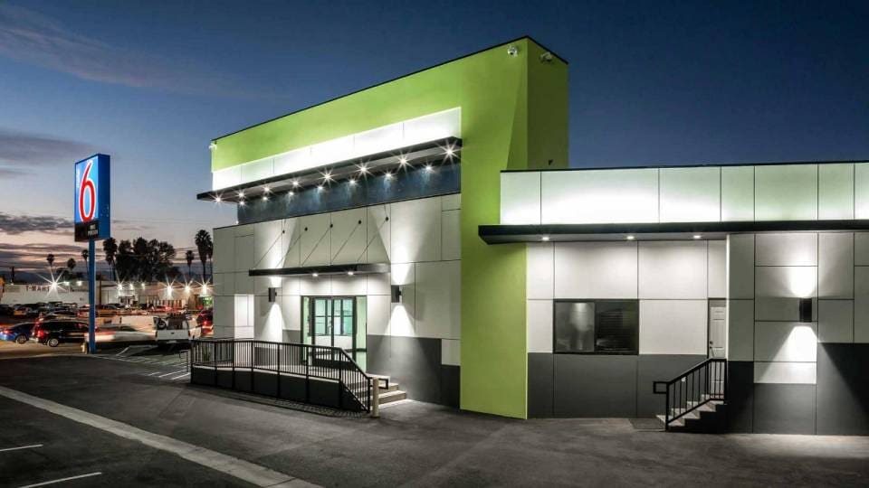 Motel 6 Canoga Park, CA, CANOGA PARK, CANOGA PARK