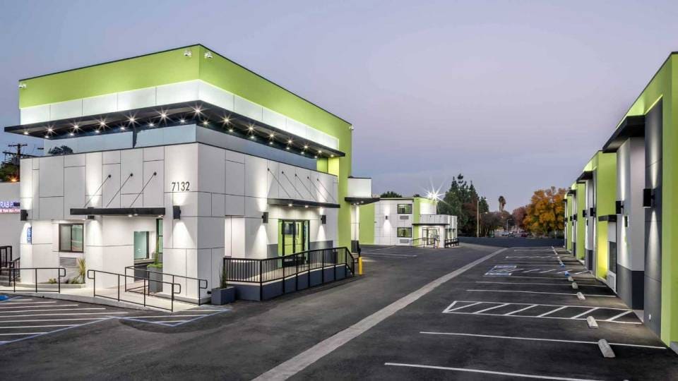Motel 6 Canoga Park, CA, CANOGA PARK, CANOGA PARK