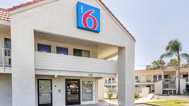 Motel 6 Fresno, CA