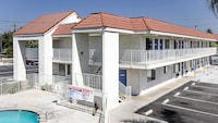 Motel 6 Fresno, CA