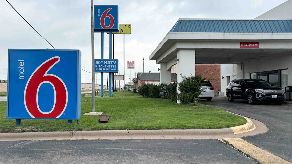 Studio 6 Abilene, TX – East, Abilene, Abilene