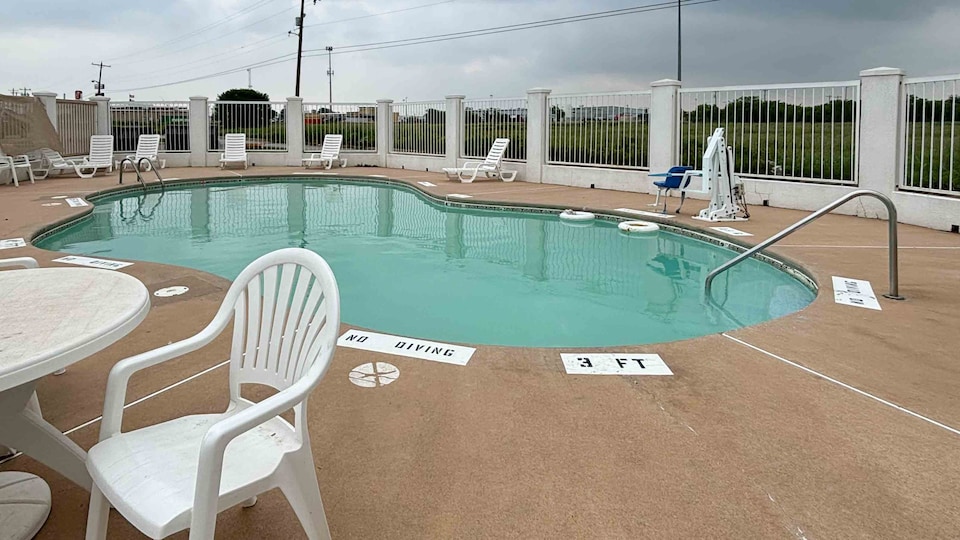 Studio 6 Abilene, TX – East, Abilene, Abilene