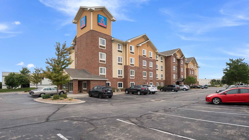 Studio 6 Lenexa, KS - Overland Park, LENEXA_2, LENEXA