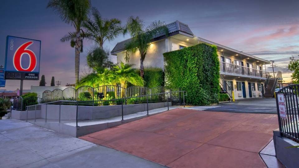 Motel 6 Gardena, CA, Gardena, Gardena