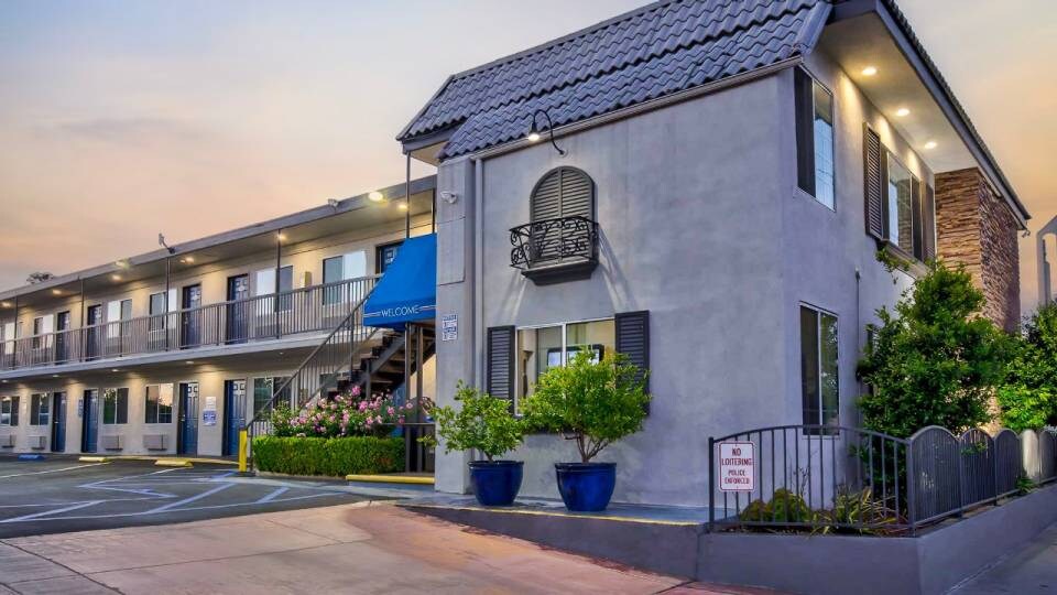 Motel 6 Gardena, CA, Gardena, Gardena