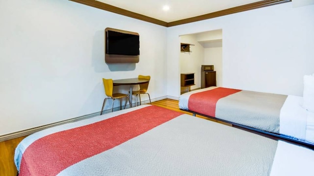 2 Full Beds | Mob Acc RI Shwr Nsmk Micfridg