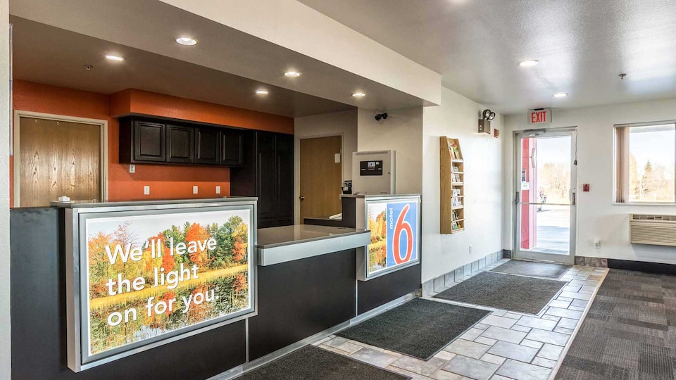 Motel 6 Barkeyville, PA, HARRISVILLE, HARRISVILLE