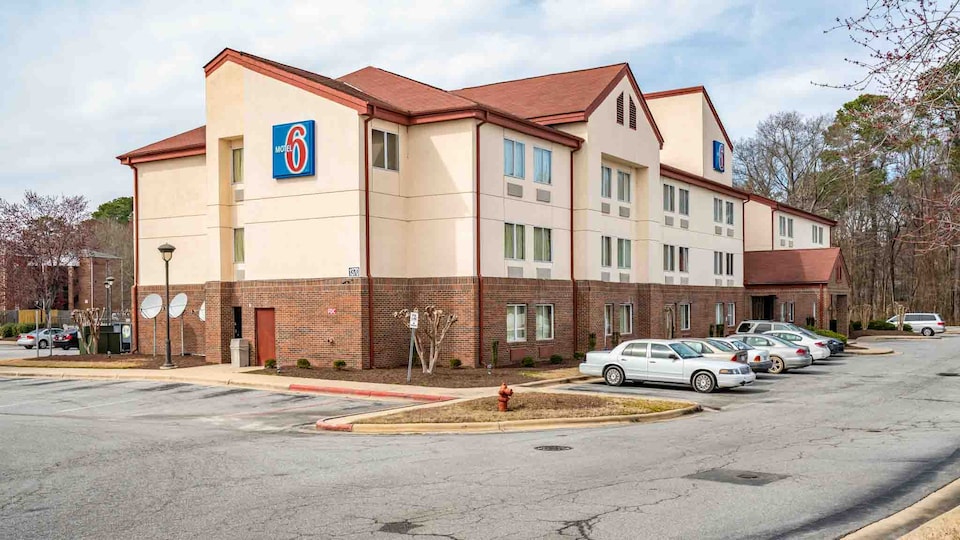 Motel 6 Rocky Mount, NC, Rocky Mount, Rocky Mount