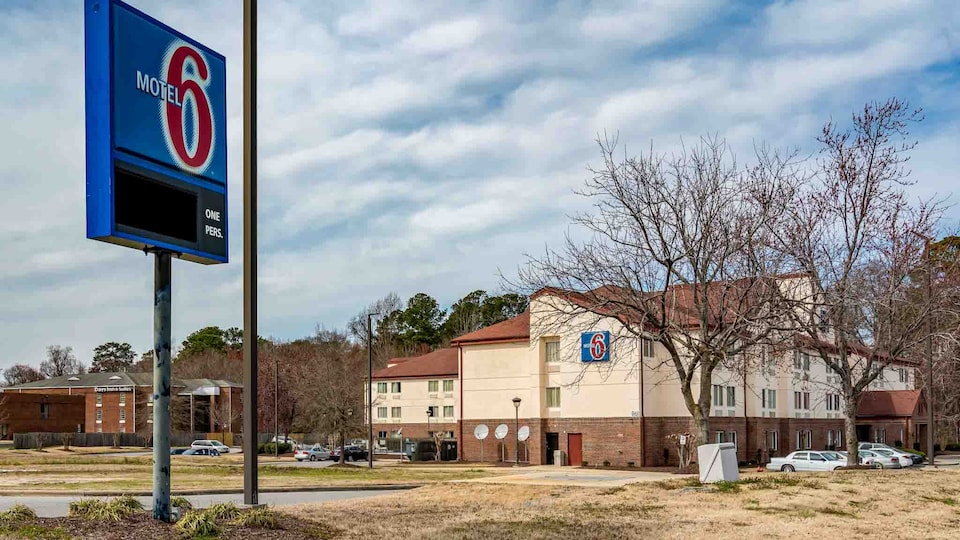 Motel 6 Rocky Mount, NC, Rocky Mount, Rocky Mount