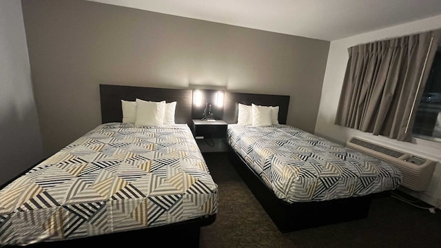 2 Full Beds | Non-Smoking, Micfridge