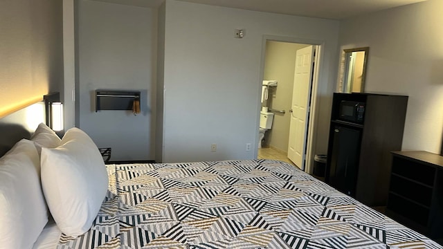 1 King Bed | Mobil Acc RI Shwr Nsmk Sofabed