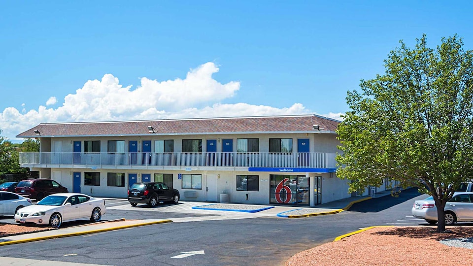 Motel 6 Pueblo, CO - I-25, PUEBLO, PUEBLO