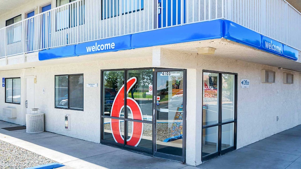 Motel 6 Pueblo, CO - I-25, PUEBLO, PUEBLO