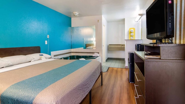 1 King Bed | Nsmk, Micfridge, Hot Tub, Sofa-Bed