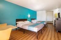 Motel 6 Portland, OR  Mall 205