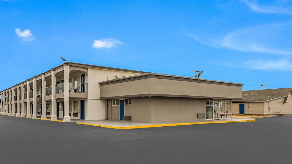 Motel 6 Tupelo, MS - Downtown, Tupelo_2, Tupelo