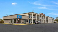 Motel 6 Tupelo, MS - Downtown