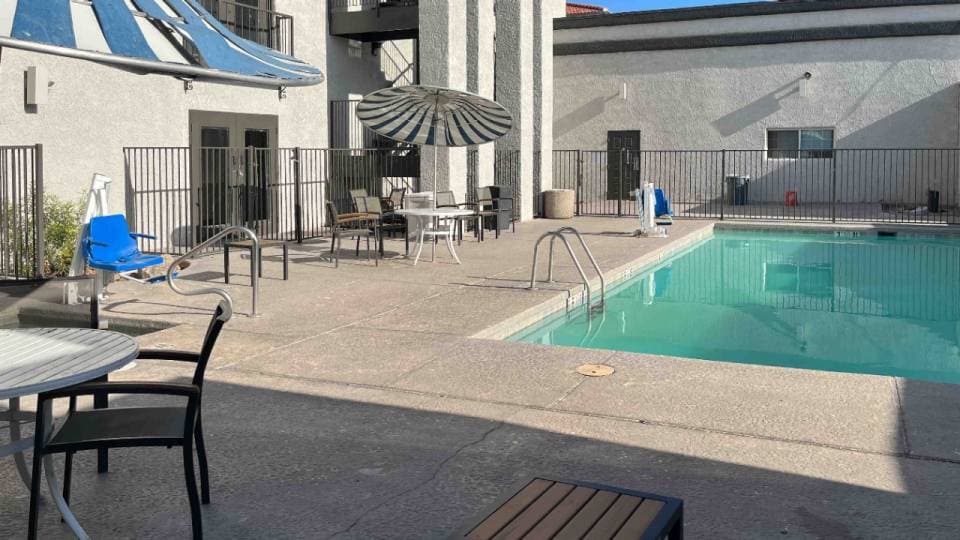 Studio 6 Suites Tucson, AZ – Airport / Kino Sports Complex, C85614, Tucson AZ