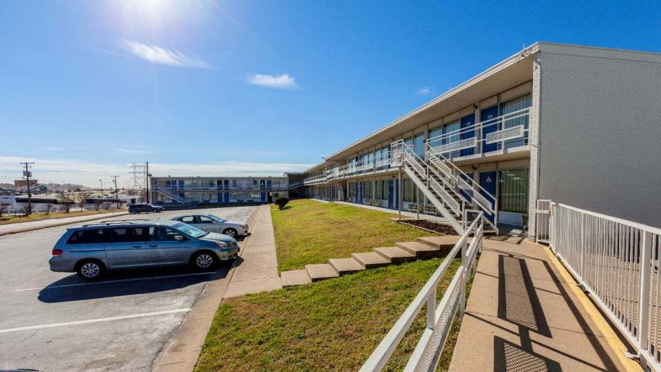 Motel6 Fort Worth, TX - Stockyards, Fort Worth_g6, Fort Worth