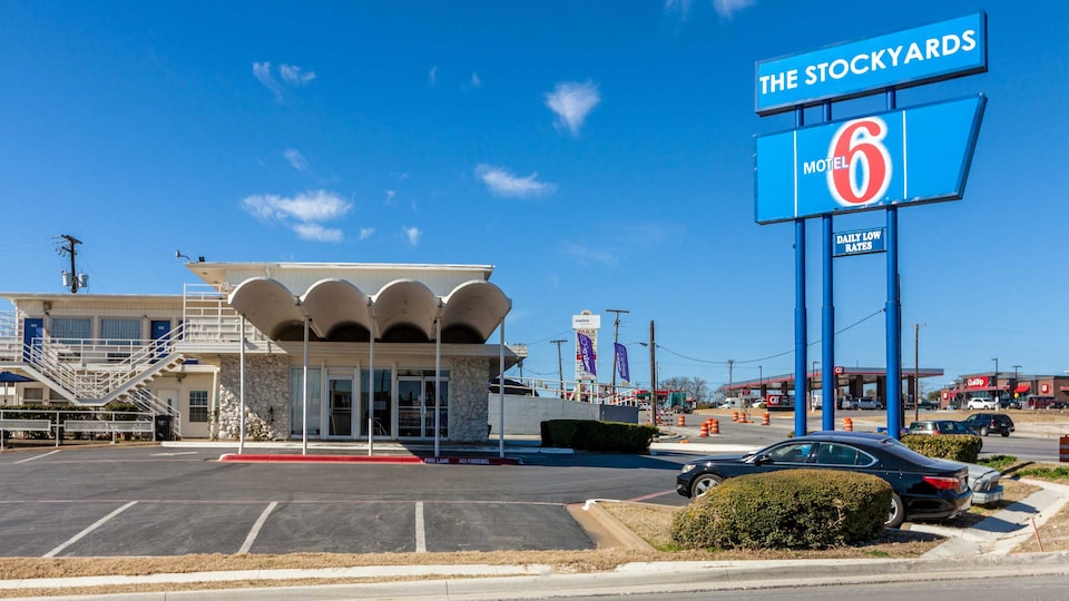 Motel6 Fort Worth, TX - Stockyards, Fort Worth_g6, Fort Worth