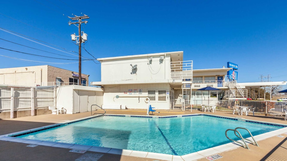 Motel6 Fort Worth, TX - Stockyards, Fort Worth_g6, Fort Worth